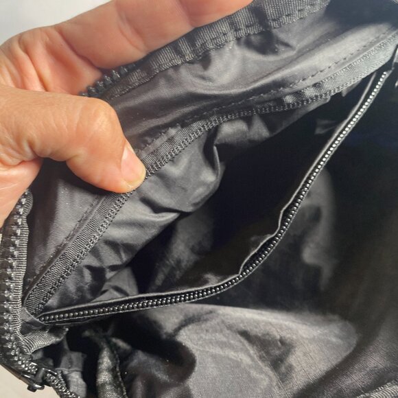 Baggu Pixel Gingham Fanny Pack - Picture 3 of 6